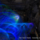 Illustration for article titled Japanese Spiral Top makes zero-gravity light paintings aboard the ISS